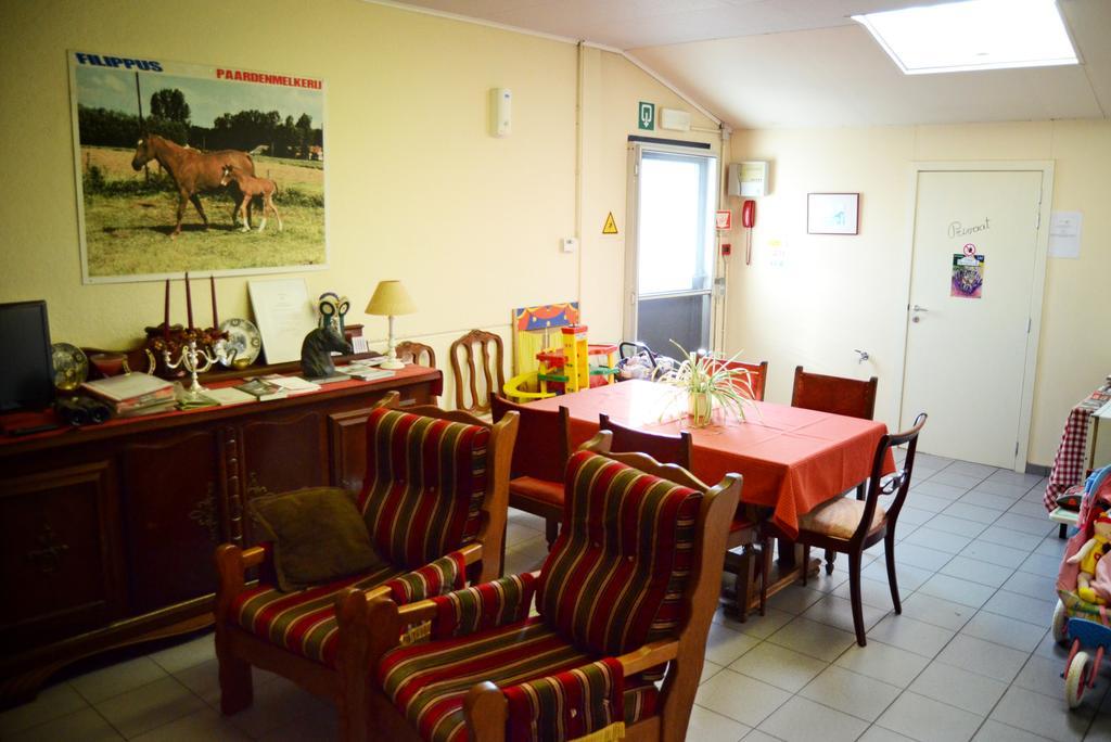 Filippus Vakantiehoeve Maldegem Exterior foto