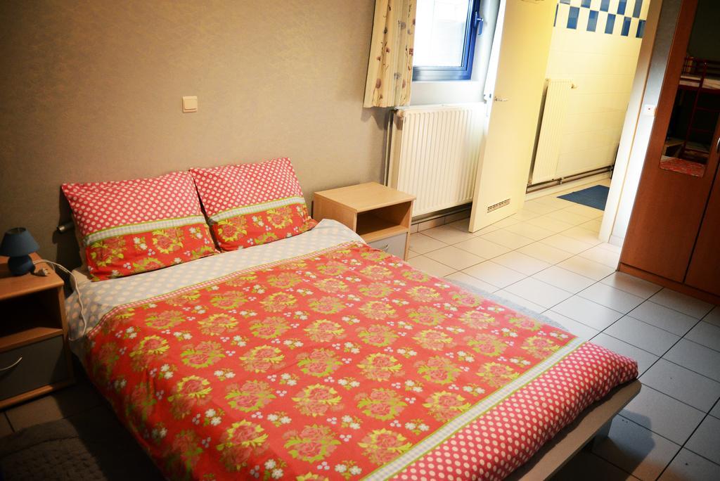 Filippus Vakantiehoeve Maldegem Exterior foto
