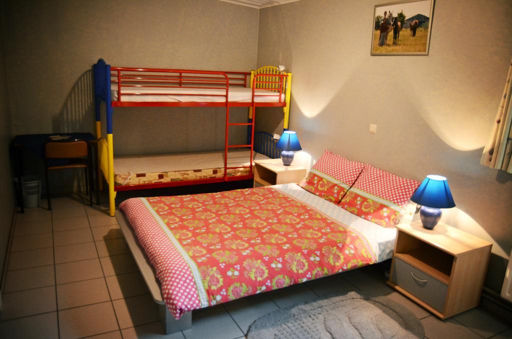 Filippus Vakantiehoeve Maldegem Exterior foto