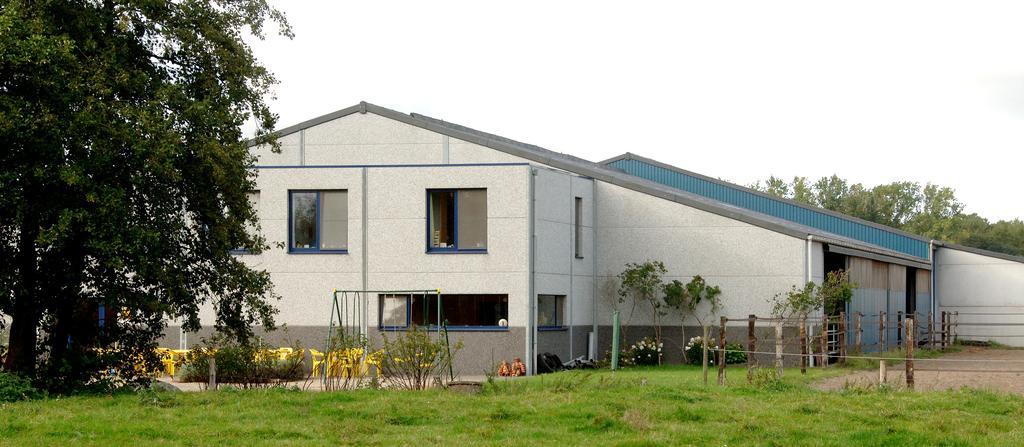 Filippus Vakantiehoeve Maldegem Exterior foto