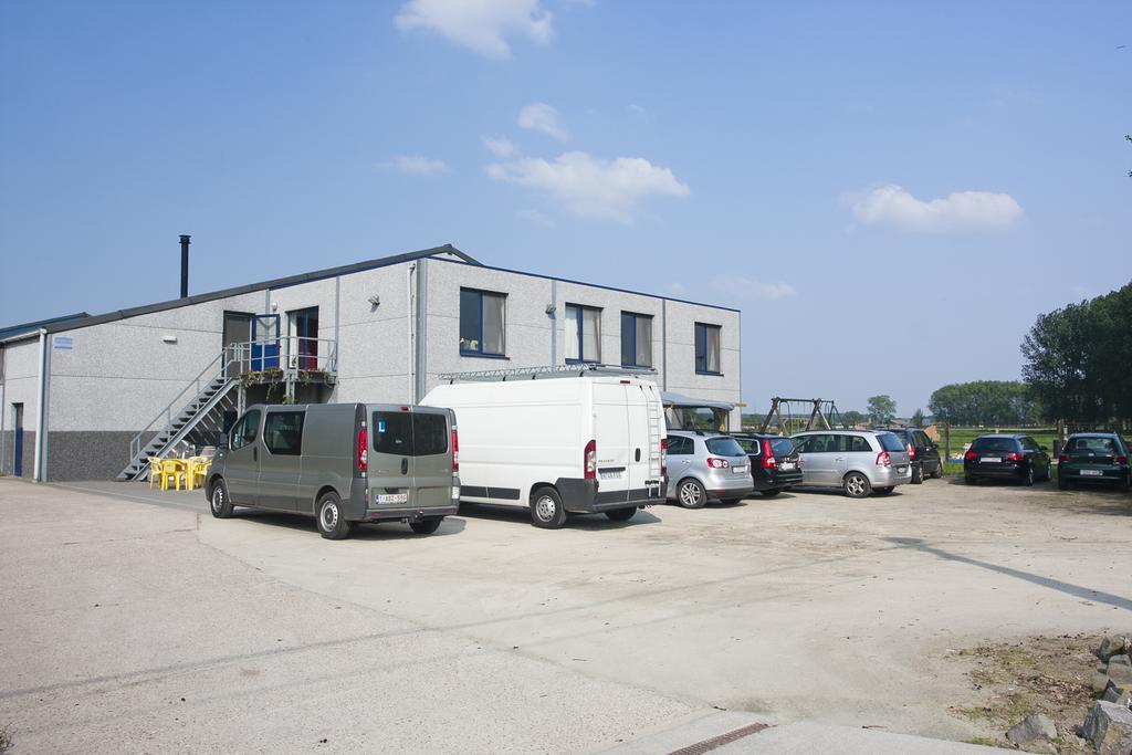 Filippus Vakantiehoeve Maldegem Exterior foto